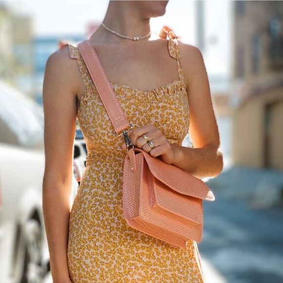 Auguste Dean Gia Midi Dress - Picture 1 of 7